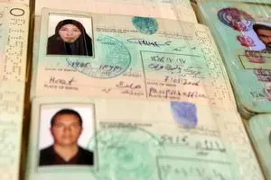 جعل کننده اقامت اتباع خارجی در مشهد دستگیر شد