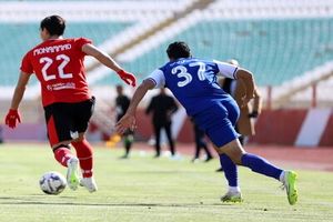 نتایج بازی‌های هفته نوزدهم لیگ برتر فوتبال