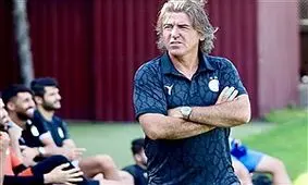 «ساپینتو» قراردادش را با استقلال امضا کرد