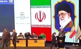 خانمی که کشف حجاب کرد، رد صلاحیت نشده بود


