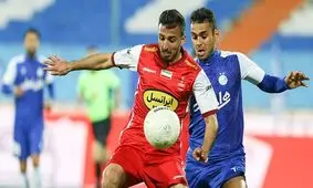 استقلال و پرسپولیس VAR را راه‌اندازی می‌کنند

