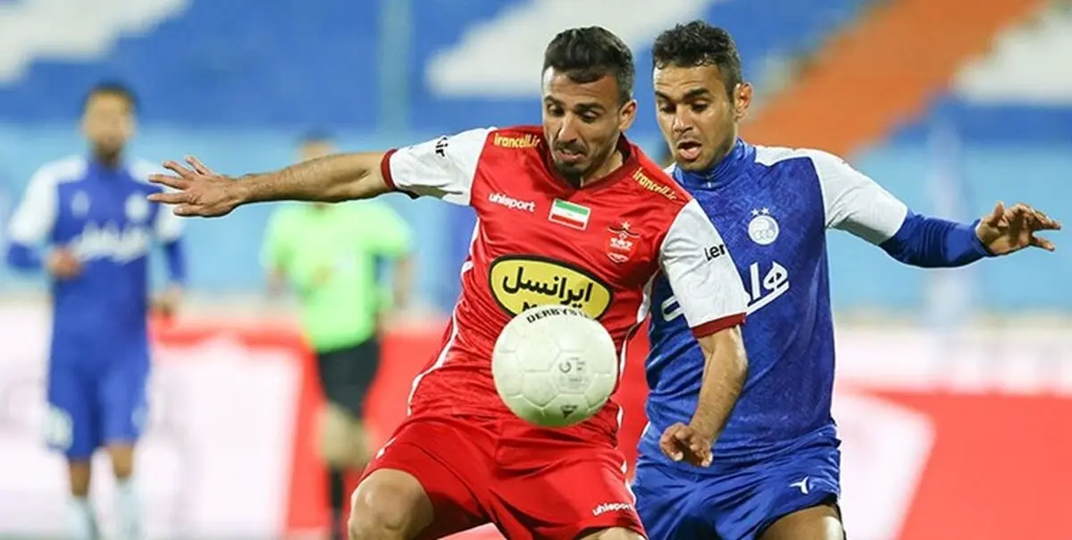 استقلال و پرسپولیس VAR را راه‌اندازی می‌کنند

