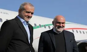 استاندار خوزستان با رئیس‌جمهور دیدار کرد؛ تأکید بر پیگیری مسائل کلیدی استان