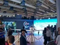 بازخوانی حضور کلور در بیست‌وپنجمین نمایشگاه بین‌المللی لوازم خانگی تهران