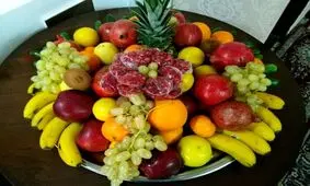 میوه شب یلدا گران نخواهد شد