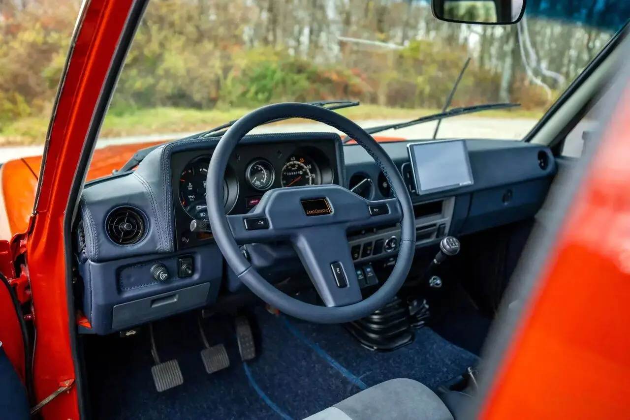 تولد تویوتا لندکروزر با موتور آمریکایی / آفرودر افسانه‌ای پرقدرت بازگشت