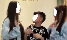 پشت پرده شرم آور پادشاه ۱۴ ساله و ۲ ملکه اش