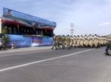 علت حادثه امروز مراسم رژه ارتش در مشهد چیست؟