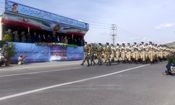 علت حادثه امروز مراسم رژه ارتش در مشهد چیست؟