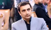 جوانیِ امین زندگانی بازیگر سریال ساهره در کنار رفیق صمیمی‌اش