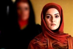 تغییر چهره نیلوفر پارسا در اکران سریال یزدان