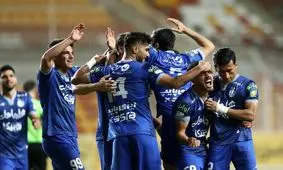 پایان سلطنت ۵ ساله پرسپولیس؛ استقلال قهرمان لیگ برتر شد