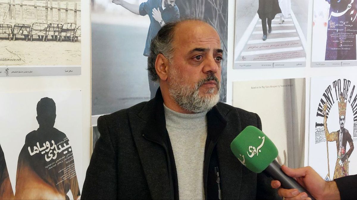 اظهارات جنجالی کارگردان فیلم سینمایی صیاد: میخواستند فیلم را تحریف کنند، نگذاشتم / تهدید کردند "صیاد" توقیف میشود! / احتمال دارد برای اکران عمومی اعمال نفوذ کنند / ویدئو