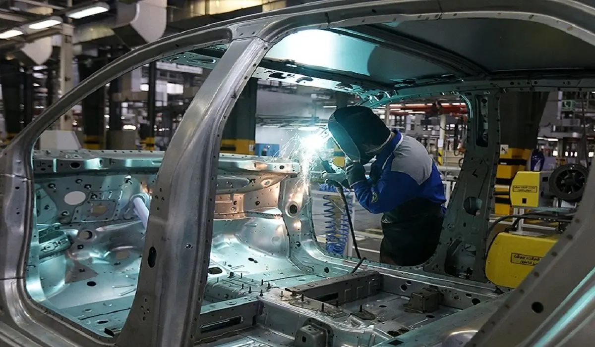 تحویل خودرو در زمستان پارسال ۳۰ درصد رشد کرد
