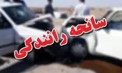 تصادف زنجیره ای میان سه دستگاه خودرو در ساوه ۱۹ مصدوم بر جای گذاشت