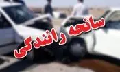 تصادف زنجیره ای میان سه دستگاه خودرو در ساوه ۱۹ مصدوم بر جای گذاشت