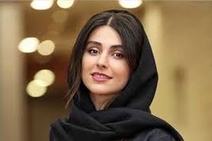 میکاپ متفاوت و فانتزی لاله مرزبان در عکسهای جدیدش