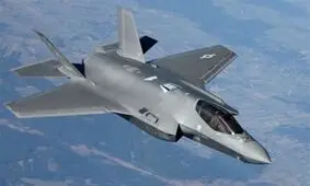 لاشه جنگنده F۳۵ گمشده آمریکا پیدا شد

