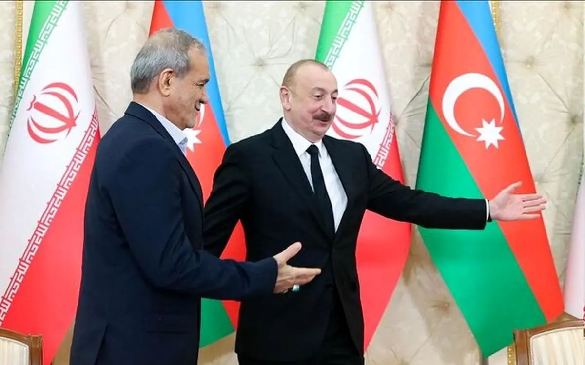 پزشکیان به جمهوری آذربایجان سفر میکند