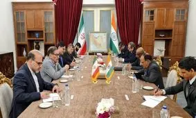 تأکید شمخانی بر فعال سازی مکانیسم ریال - روپیه در دیدار همتای هندی

