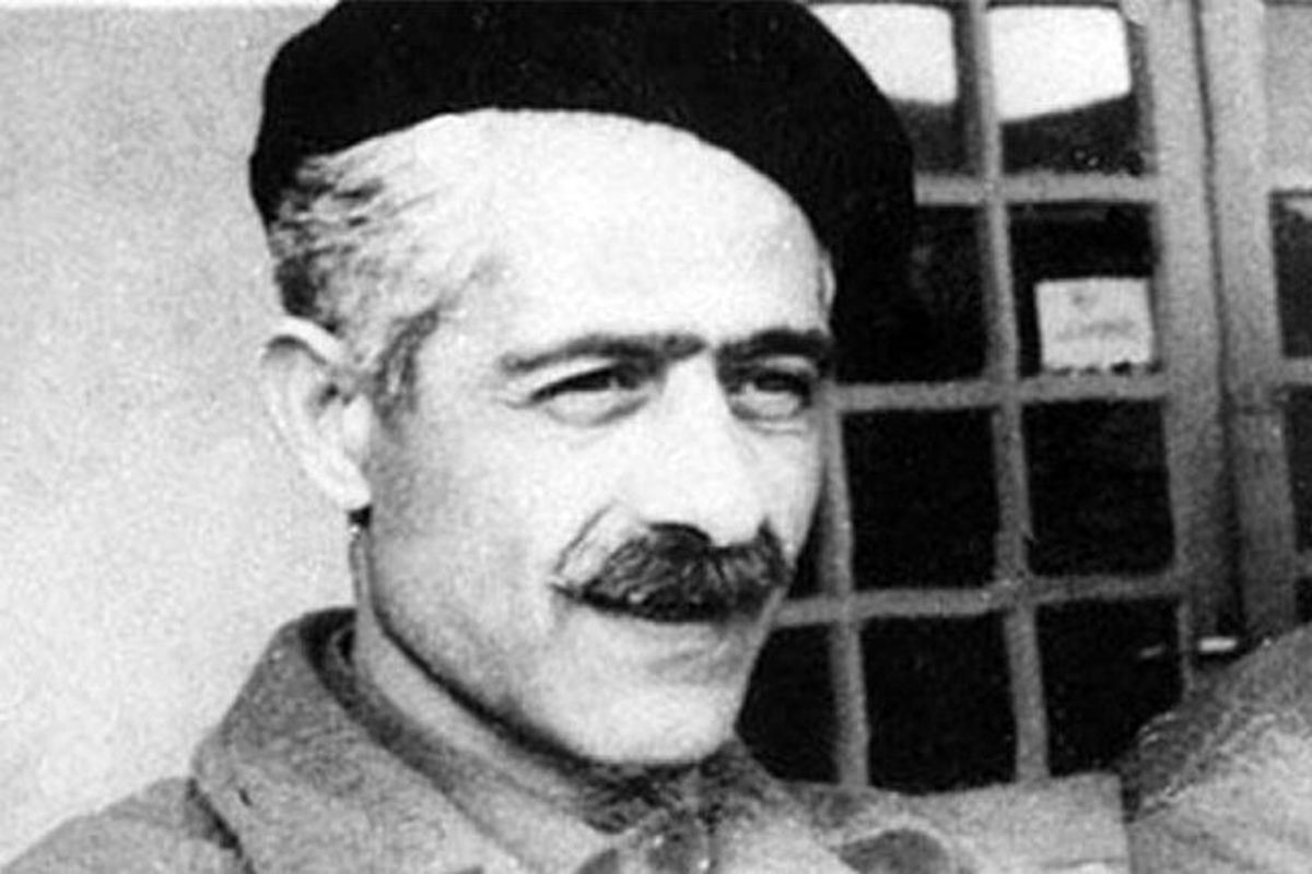 نامه عاشقانه منتشرنشده «جلال» به «سیمین»