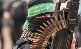 حمله موشکی القسام به تجمع نظامیان اسرائیلی با چندین مجروح

