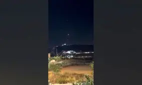 ناتوانی سامانه گنبد آهنین در مقابله و رهگیری موشک‌های ایران/ ویدئو