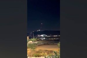 ناتوانی سامانه گنبد آهنین در مقابله و رهگیری موشک‌های ایران/ ویدئو