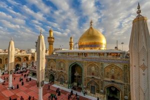 راهنمای سفر زیارتی به نجف از شهر مقدس مشهد