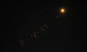 پدافند اصفهان فعال شد