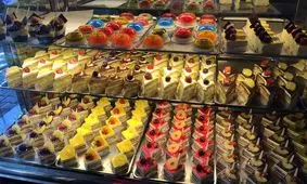 ‌قیمت های شیرینی شب یلدا