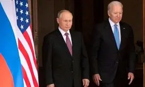 بایدن: تهدید هسته‌ ای پوتین، واقعی است