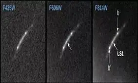 شکار شگفت‌انگیز جدید جیمز وب: گودزیلا و ماترا در آسمان/ کدام ستاره درخشان تر است؟/ عکس

