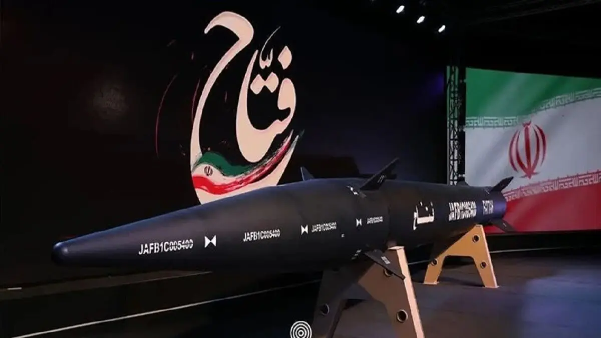 موشک هایپرسونیک فتاح؛ ۴۰۰ ثانیه تا اسرائیل/ ویدئو

