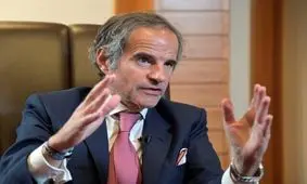 گروسی: چیزی از برجام باقی نمانده است/ احتمالا به ایران سفر کنم