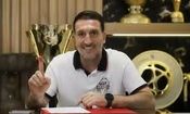 ادموند بزیک در باشگاه پرسپولیس پست گرفت