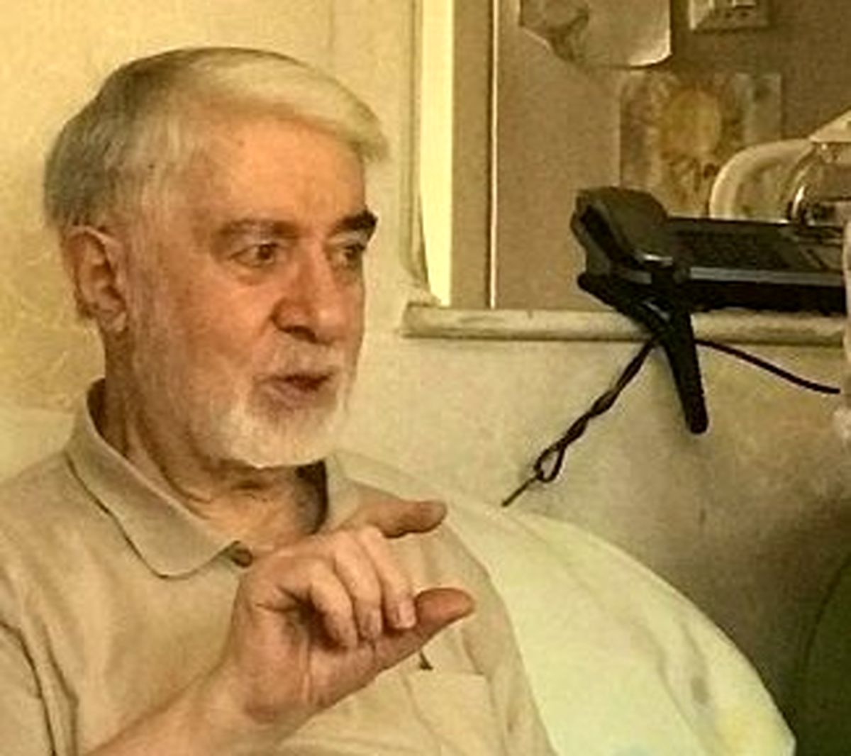 واکنش تند روزنامه کیهان به بیانیه تازه میرحسین موسوی