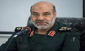 تصاویر سردار محمدرضا زاهدی که دیشب در دمشق شهید شد، در دوران دفاع مقدس
