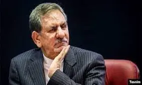روایت همراه با بغض اسحاق جهانگیری از رفاقتش با سردار سلیمانی؛ در آخرین دیدار درباره رفع محدودیت های آقای خاتمی به تفاهم رسیدیم