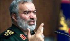 جانشین فرمانده کل سپاه: زمان جنگ نباید حرف اختلافی مطرح شود

