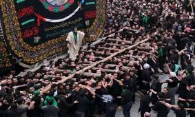 نخل گردانی؛ آیینی پرشکوه از صفویه تا یزد