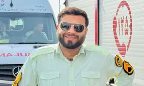 مامور پلیس شهرستان دیر به شهادت رسید
