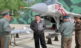 پاسخ کیم جونگ اون به رزمایش آمریکا و کره‌جنوبی/ کره شمالی موشک‌های جدید آزمایش کرد 