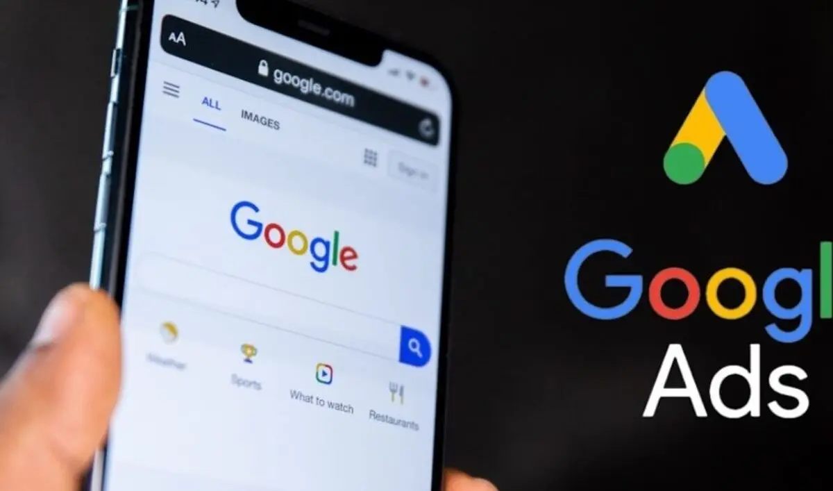 گوگل ادز رفع فیلتر شد

