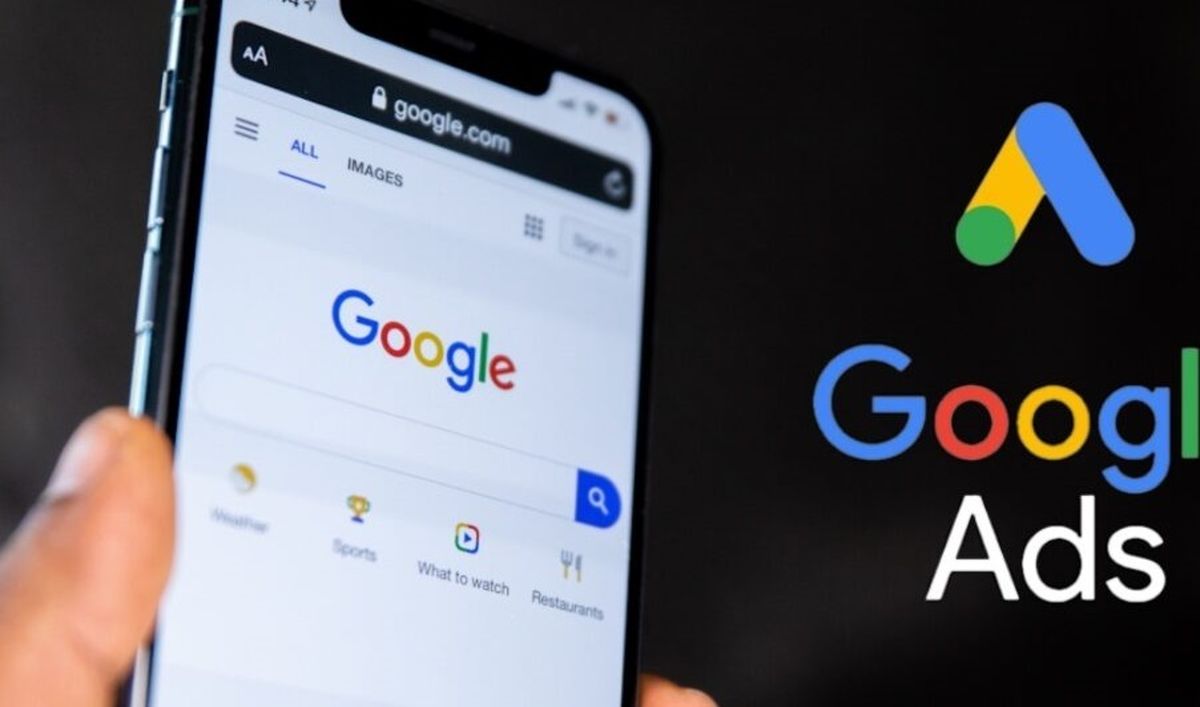 گوگل ادز رفع فیلتر شد

