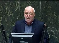 حاجی دلیگانی: قطع سهمیه بنزین خودرو‌های جدید خلاف قانون اساسی است/ ده روز است برنج وارداتی در بازار گیر نمی‌آید/ ویدئو