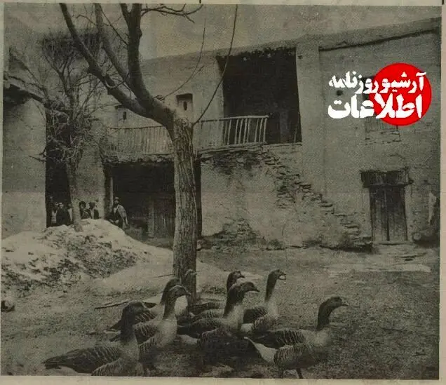 عکس‌های دیدنی از اتاق، خانه و روستای محل تولد امیرکبیر