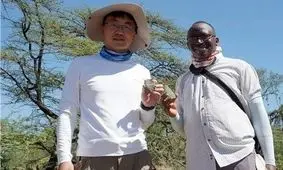 کشف ابزار‌هایی که توسط «نخستین انسان‌ها» ساخته شده‌اند