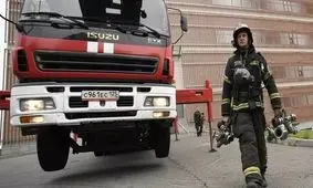 انفجار مرگبار در کارخانه مواد منفجره روسیه/ دست‌کم 6 نفر جان باختند

