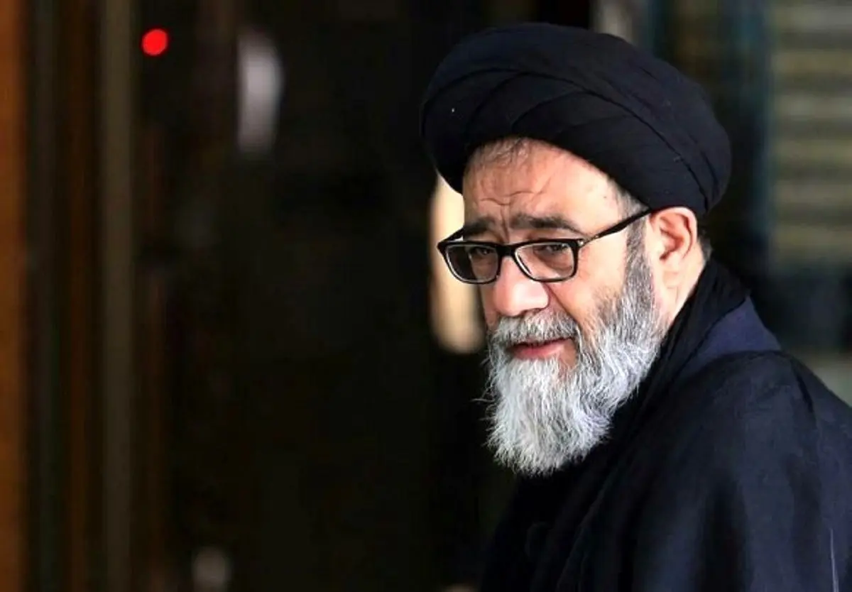محل دفن شهید آیت‌الله آل‌هاشم/ ویدئو

